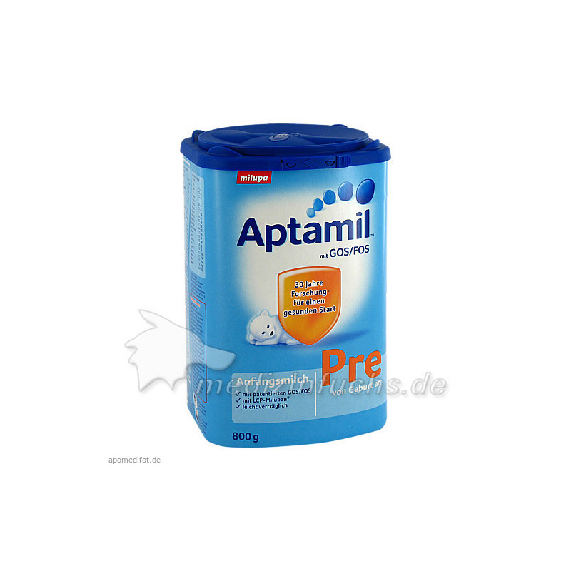 Aptamil Pre, 800 G – PZN 4620320