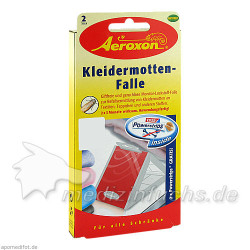 Aeroxon-KLEIDERMOTTENFALLE, 1 ST – PZN 2459352