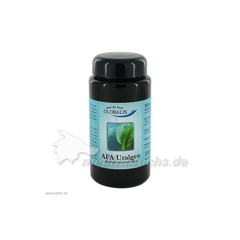 AFA ALGEN 100% Premium Presslinge Violettglas, 500 ST – PZN 7028208