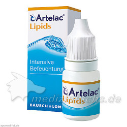 Artelac Lipids MD, 1X10 G – PZN 7707145