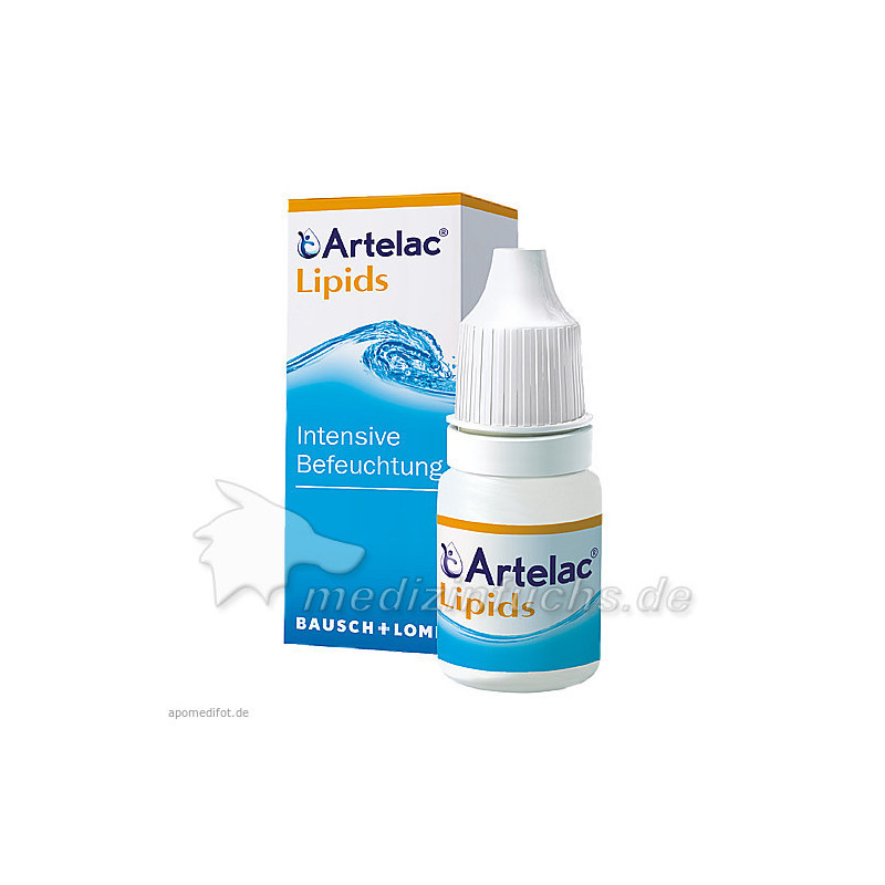 Artelac Lipids MD, 1X10 G – PZN 7707145