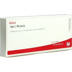 APIS/BRYONIA, 10X1 ML – PZN 1750588