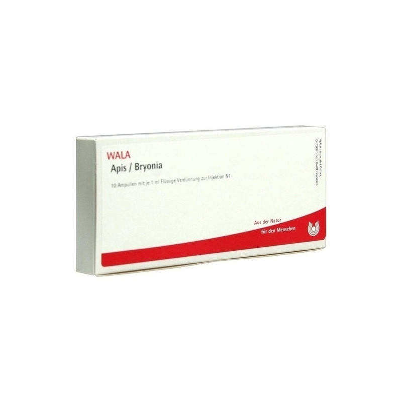 APIS/BRYONIA, 10X1 ML – PZN 1750588