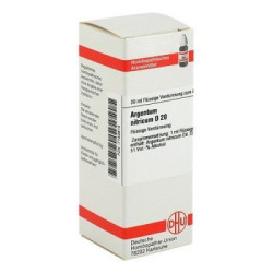 Argentum Nitricum D 20 Dilution (20 ml) – PZN 7159815