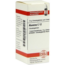 ALUMINA C12, 10 G – PZN 7594416