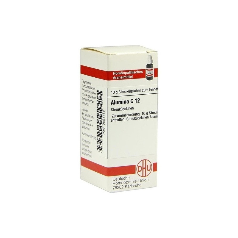 ALUMINA C12, 10 G – PZN 7594416