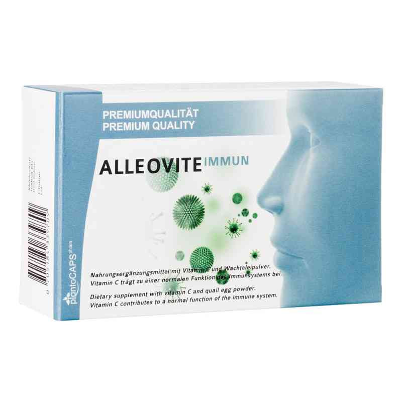 Alleovite Immun Kapseln (60 stk) – PZN 12554258