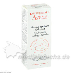 Avene Beruhigende Feuchtigkeitsmaske neu, 50 ML – PZN 4431464