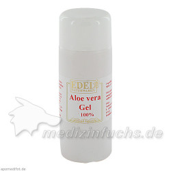 ALOE VERA GEL 100%, 100 ML – PZN 4003490