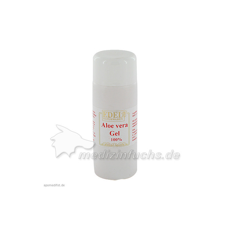 ALOE VERA GEL 100%, 100 ML – PZN 4003490
