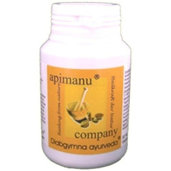 apimanu Diabgymna ayurveda, 30 ST – PZN 589174