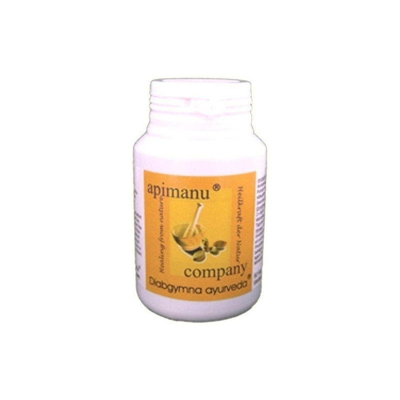 apimanu Diabgymna ayurveda, 30 ST – PZN 589174