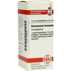 AMMONIUM BROMAT C30, 10 G – PZN 7246000