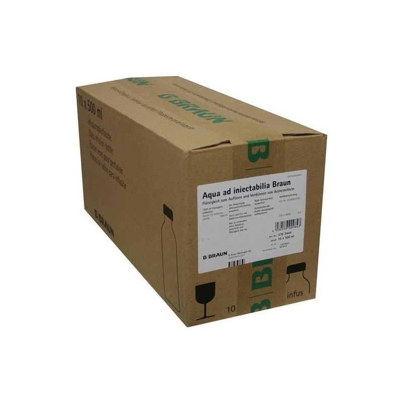 AQUA AD INJECT M COMBIK GL, 10X500 ML – PZN 2138599