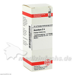 ACONITUM D 4, 20 ML – PZN 1754936