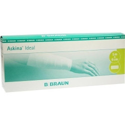 ASKINA IDEAL 5MX6CM NACKT, 10 ST – PZN 6874964