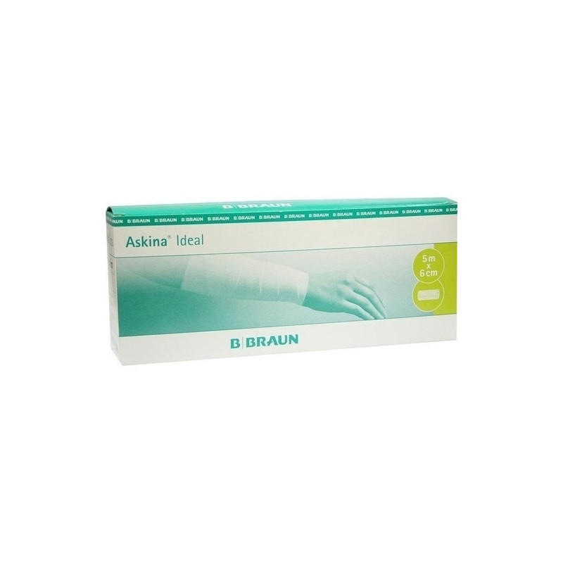 ASKINA IDEAL 5MX6CM NACKT, 10 ST – PZN 6874964