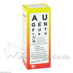 Augenfutter Liquid, 100 ML – PZN 4199530