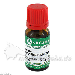 AURUM MET. ARCA LM 12, 10 ML – PZN 2600810