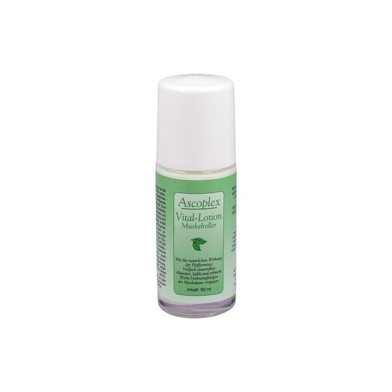 Ascoplex Vital-Lotion Muskelroller, 50 ML – PZN 4632702