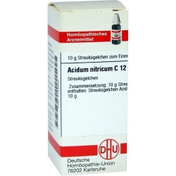 ACIDUM NITR C12, 10 G – PZN 7156998