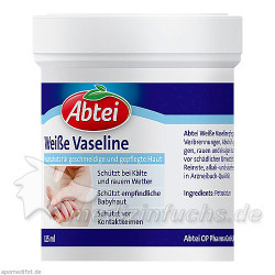 Abtei Weisse Vaseline, 125 ML – PZN 5012462