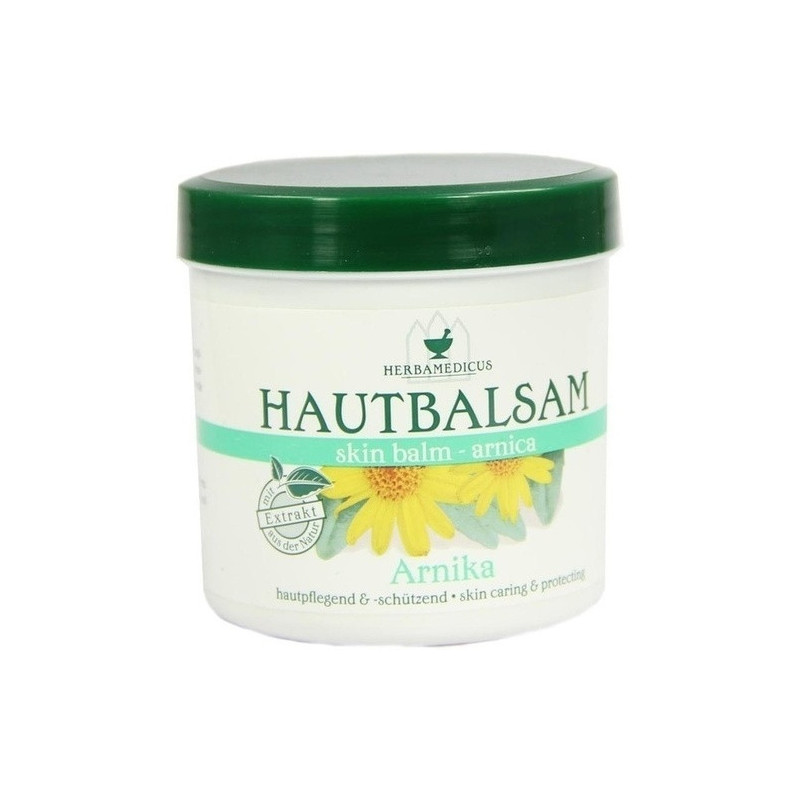 Arnika Balsam Herbamedicus, 250 ML – PZN 115370