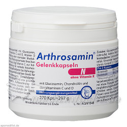 Arthrosamin N, 270 ST – PZN 2686131
