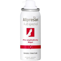 Allpresan Fuß spezial Nr7 Nageltinktur, 50 ML – PZN 9917214