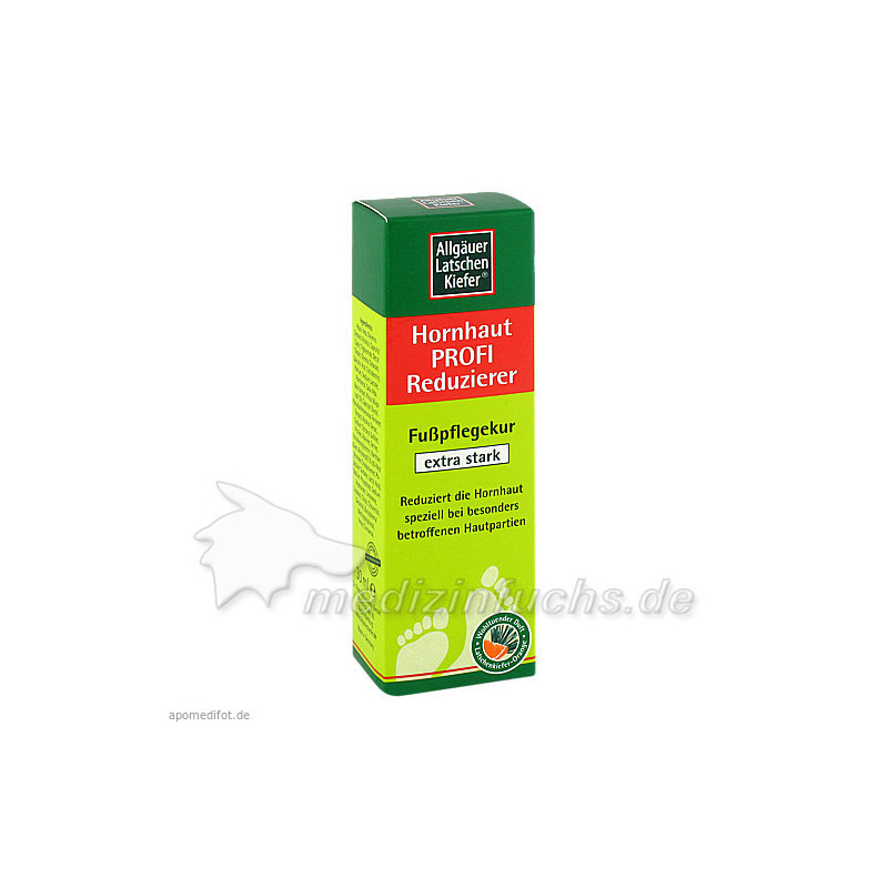 ALLGÄUER LATSCHENK. Profi Hornh.Reduz.Cr.ex.stark, 30 ML – PZN 5870958