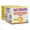 Advanta Magnesium 300mg mit Zitronengeschmack, 90X3.7 G – PZN 10933477