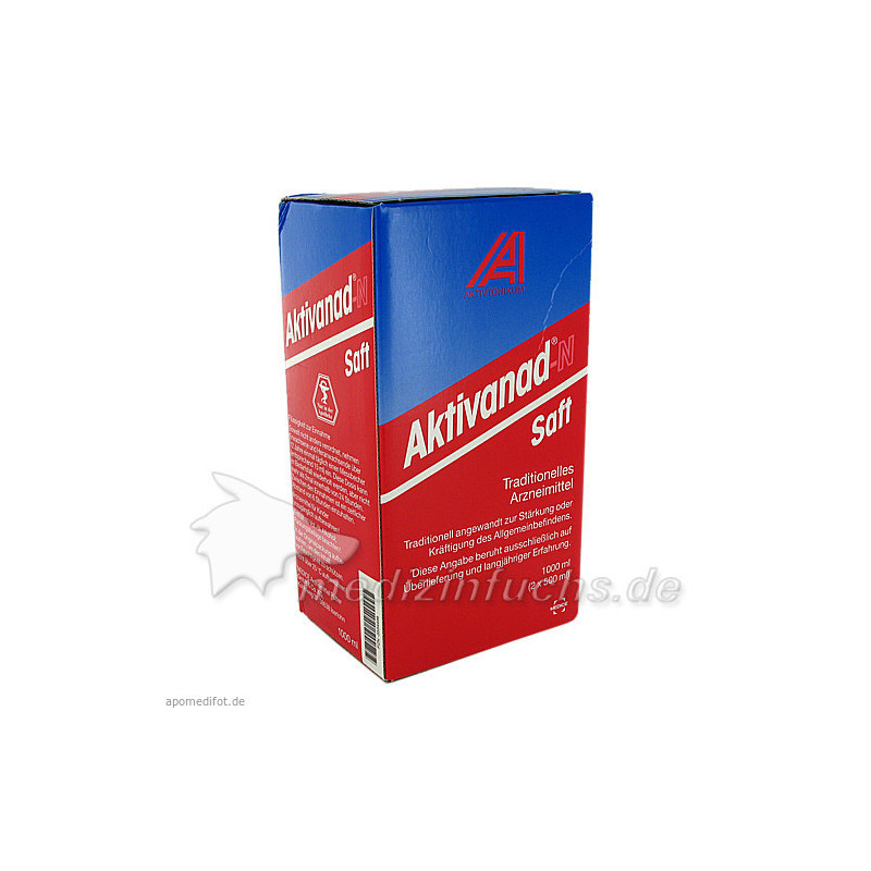 AKTIVANAD N DOPPELPACK, 2X500 ML – PZN 3534498