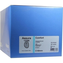 Assura Comfort 2-tlg Kolo12356Midi haut m.Fil 60mm, 40 ST – PZN 742049