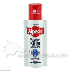 Alpecin Schuppen Killer Shampoo, 250 ML – PZN 8473620
