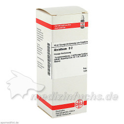 ABSINTHIUM D 2, 50 ML – PZN 4200144
