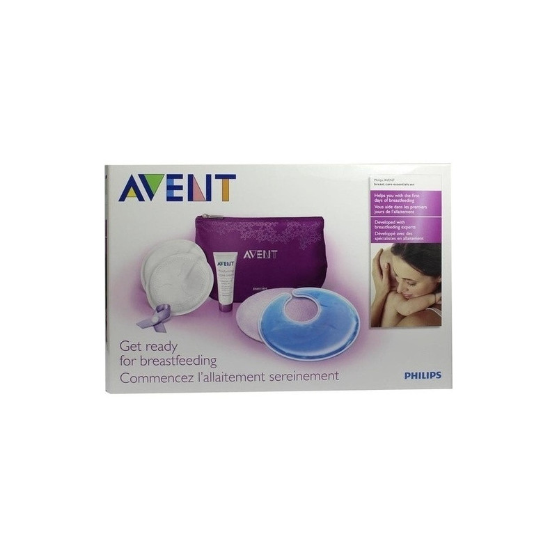 Avent Brustpflege Starter Set, 1 ST – PZN 9220737