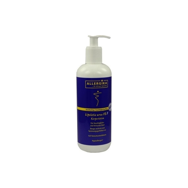ALLERGIKA Lipolotio urea 5% F, 500 ML – PZN 9523219