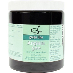 Arginin 500, 360 ST – PZN 8824864