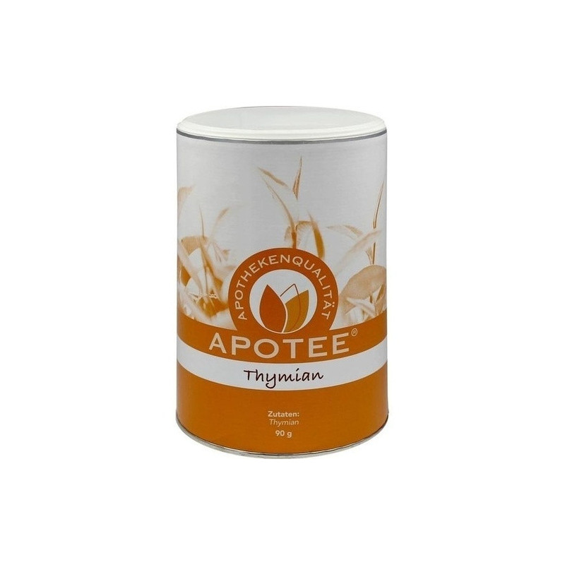 APOTEE Thymian, 90 G – PZN 10080572