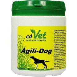 Agili-Dog Futterergaenzung vet, 250 G – PZN 2486811