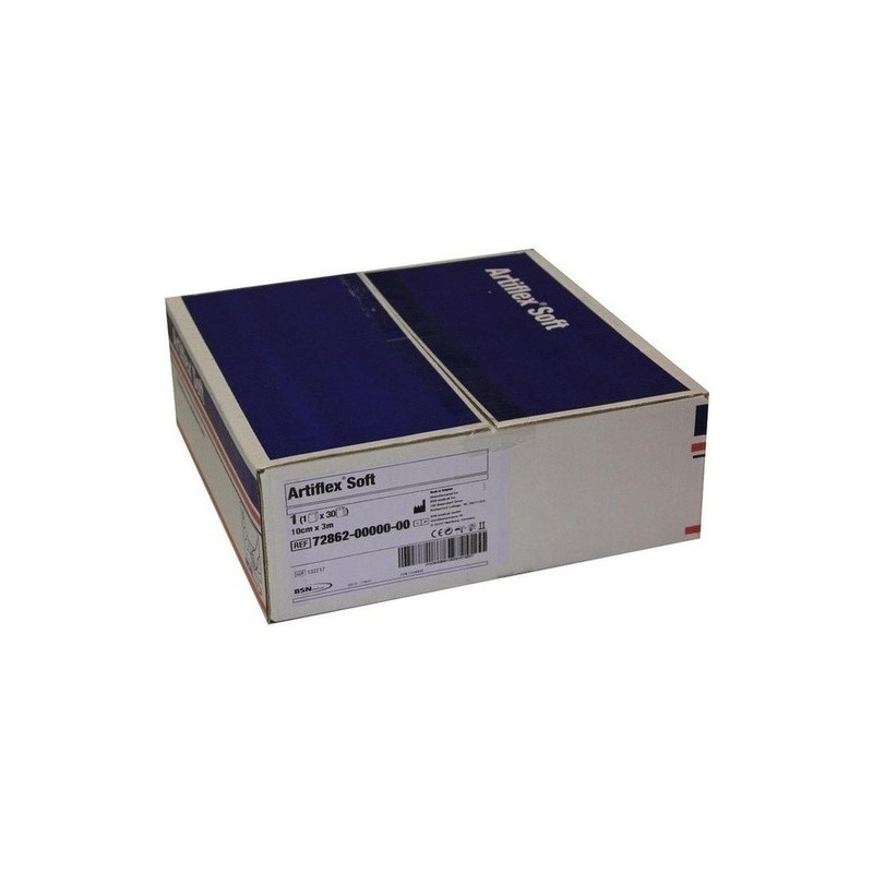 ARTIFLEX SOFT 3MX10CM45277, 30 ST – PZN 7154433
