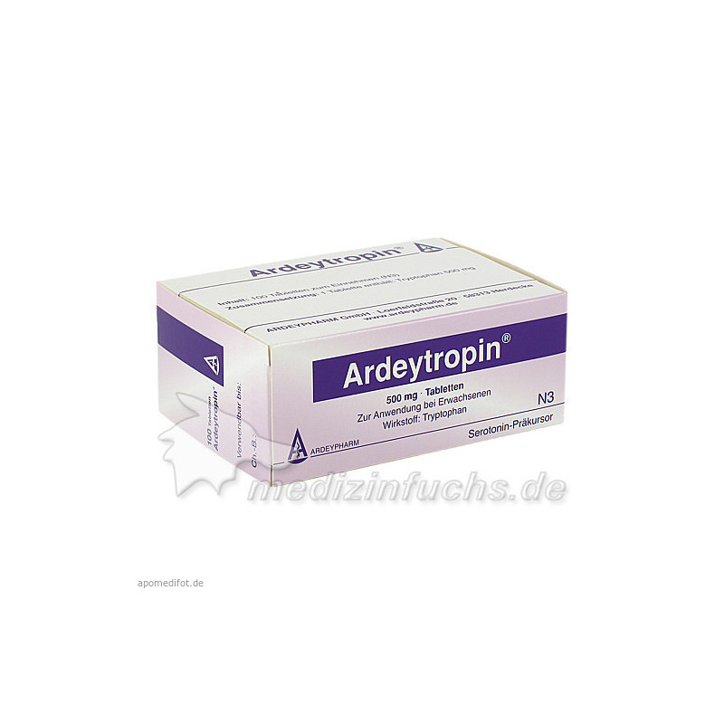 Ardeytropin, 100 ST – PZN 7422744