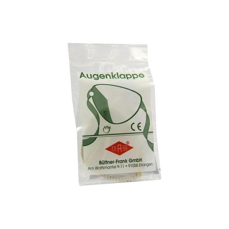 AUGENKLAP FRA GUMMIB SANDF, 1 ST – PZN 3173787
