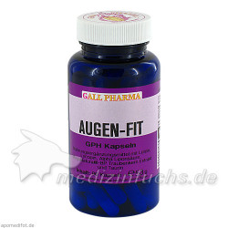 Augen-Fit GPH Kapseln, 90 ST – PZN 5530122