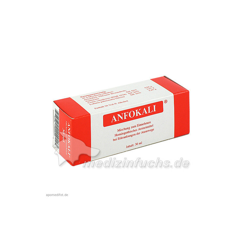 Anfokali, 30 ML – PZN 1389939