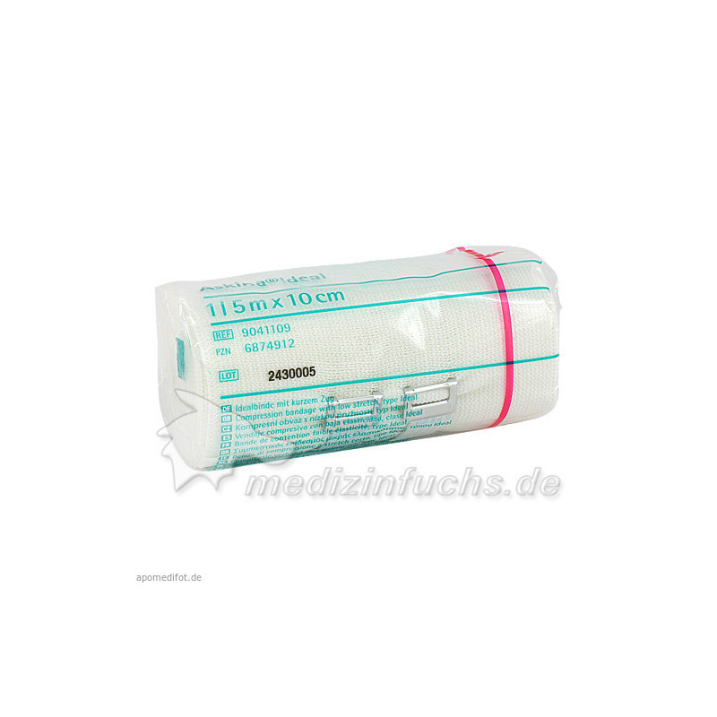 ASKINA IDEAL 5MX10CM CELLOPHANIERT, 1 ST – PZN 6874912