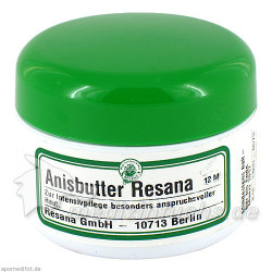 Anisbutter Resana, 50 ML – PZN 6094031