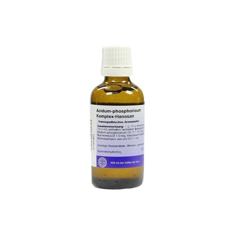 ACIDUM PHOS KOMPL, 50 ML – PZN 2193960