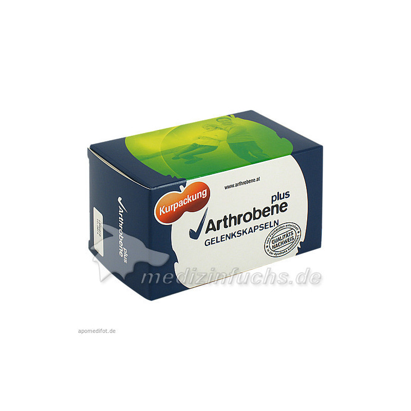 Arthrobene Plus Gelenkskapseln, 120 ST – PZN 7014293