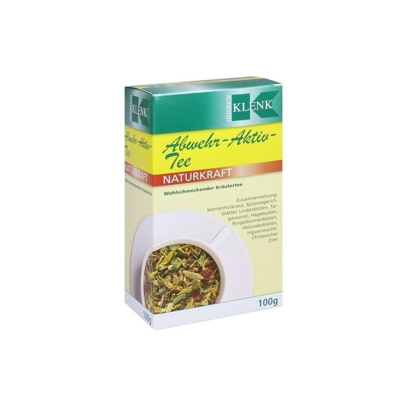 Abwehr-Aktiv Tee, 100 G – PZN 5023796